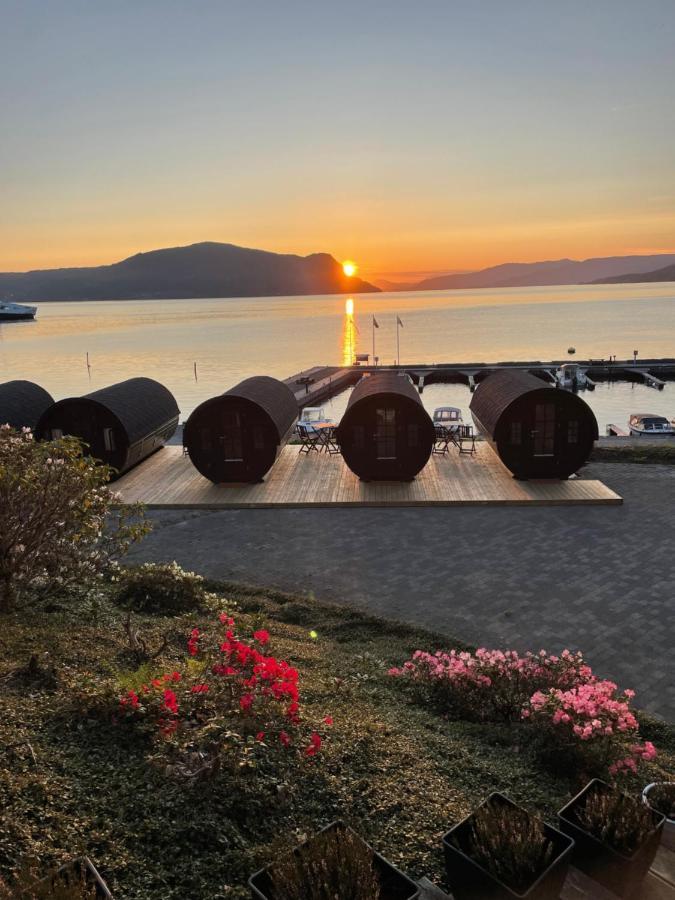 Smaken Av Ryfylke Event As Overnatting, Bygningen Drives Ikke Som Hotell Hjelmeland Екстериор снимка