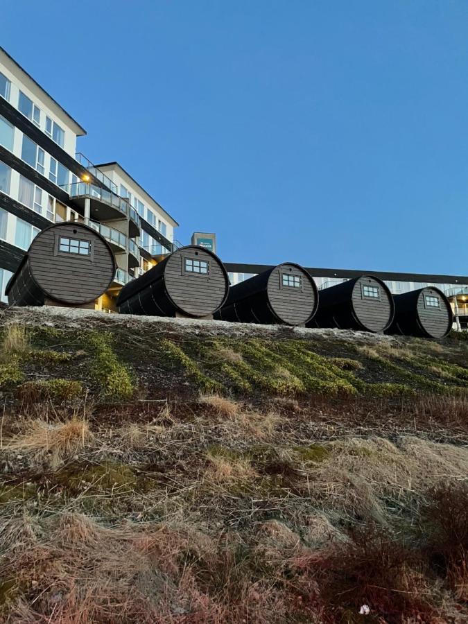 Smaken Av Ryfylke Event As Overnatting, Bygningen Drives Ikke Som Hotell Hjelmeland Екстериор снимка