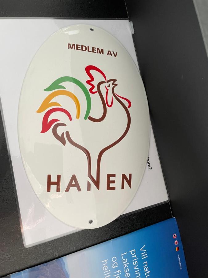 Smaken Av Ryfylke Event As Overnatting, Bygningen Drives Ikke Som Hotell Hjelmeland Екстериор снимка
