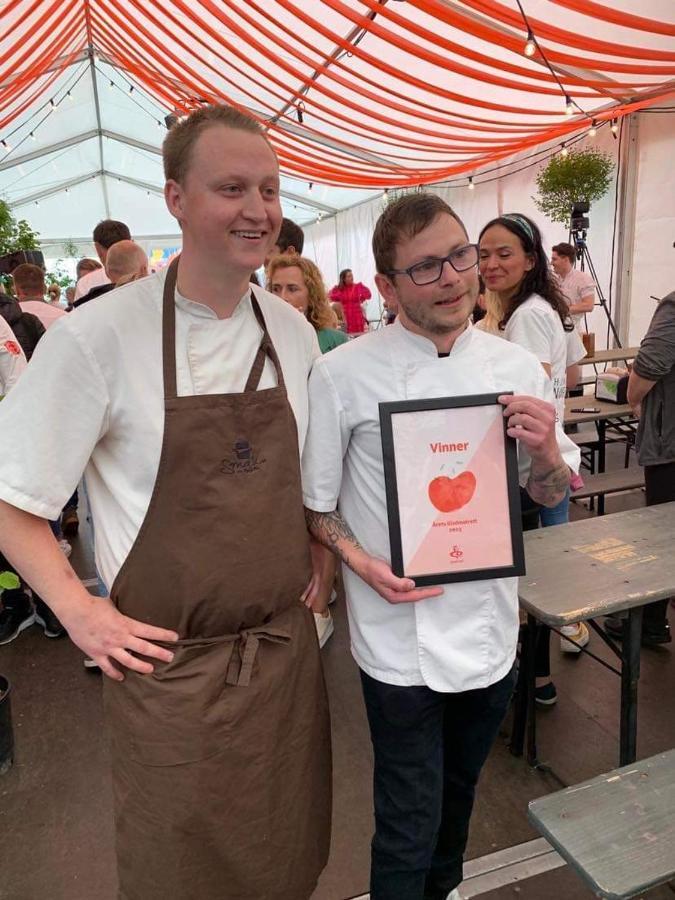Smaken Av Ryfylke Event As Overnatting, Bygningen Drives Ikke Som Hotell Hjelmeland Екстериор снимка