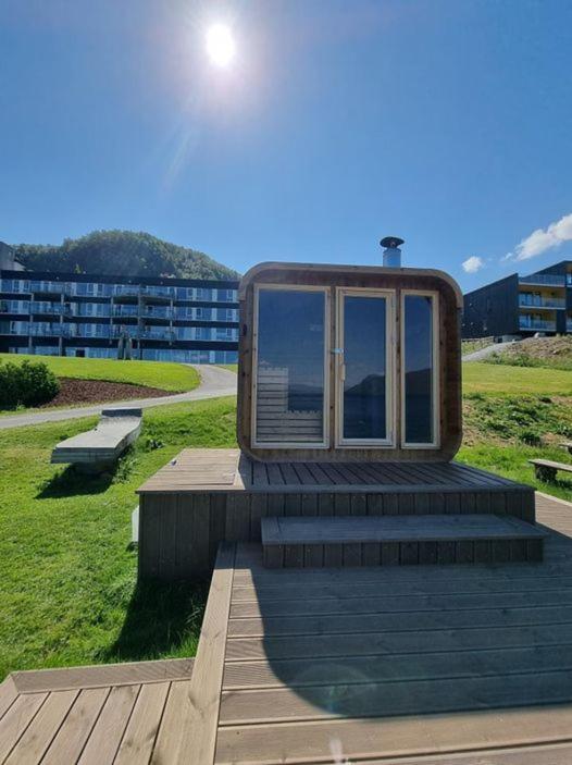Smaken Av Ryfylke Event As Overnatting, Bygningen Drives Ikke Som Hotell Hjelmeland Екстериор снимка