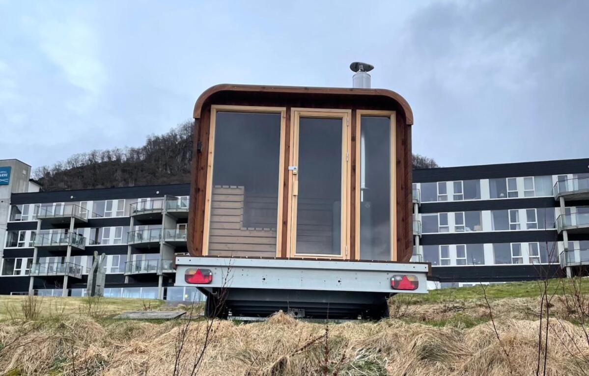 Smaken Av Ryfylke Event As Overnatting, Bygningen Drives Ikke Som Hotell Hjelmeland Екстериор снимка