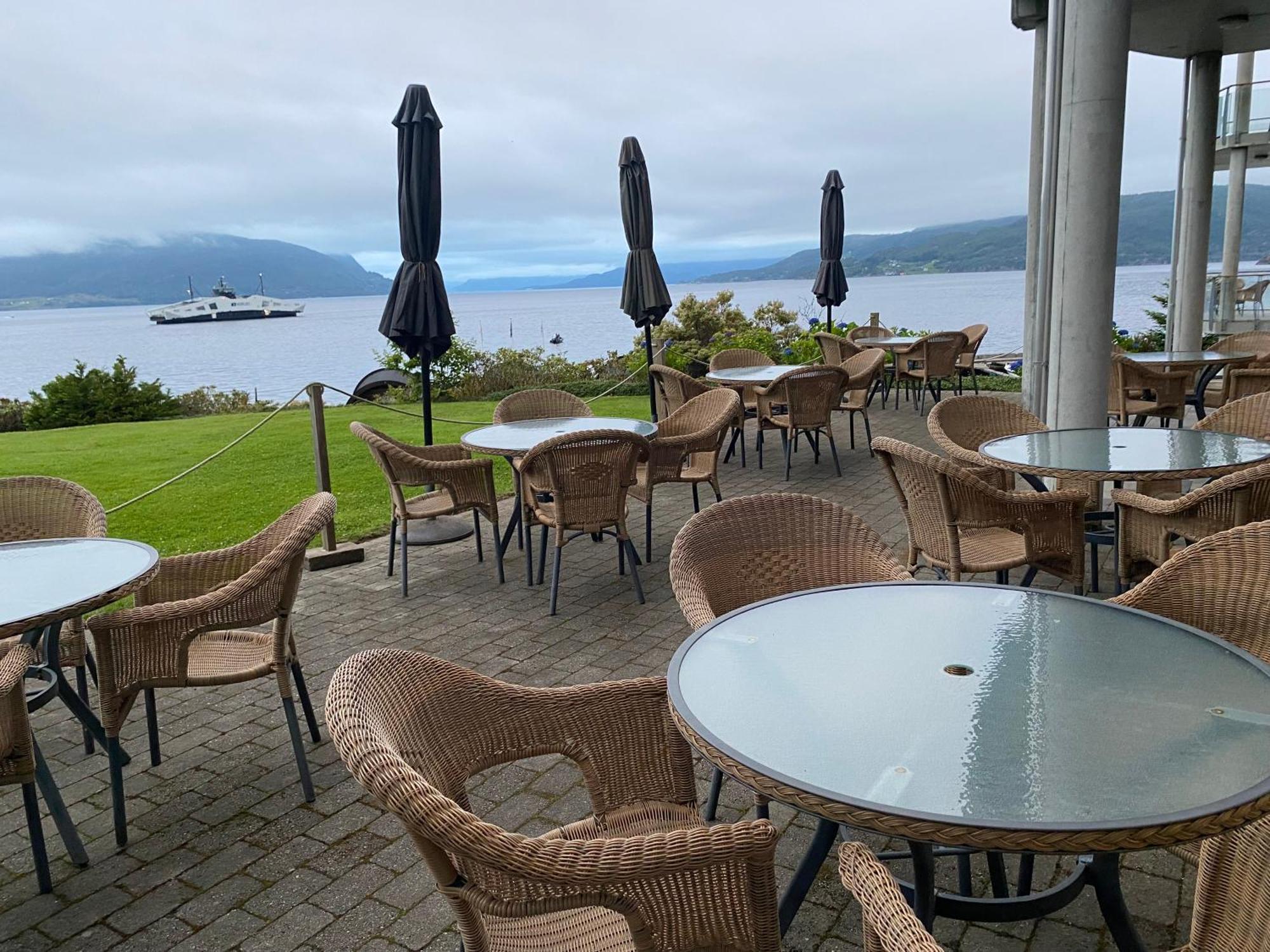 Smaken Av Ryfylke Event As Overnatting, Bygningen Drives Ikke Som Hotell Hjelmeland Екстериор снимка